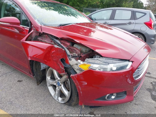 Продажа на аукционе авто 2013 Ford Fusion Se, vin: 3FA6P0HR5DR145443, номер лота: 12661227
