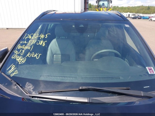 Nissan KICKS SR 2023 3N1CP5DV2PL571386 Image 17