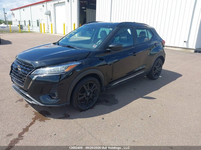 Nissan KICKS SR 2023 3N1CP5DV2PL571386 Image 2