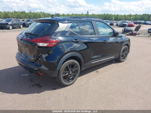 Nissan KICKS SR 2023 3N1CP5DV2PL571386 Image 4