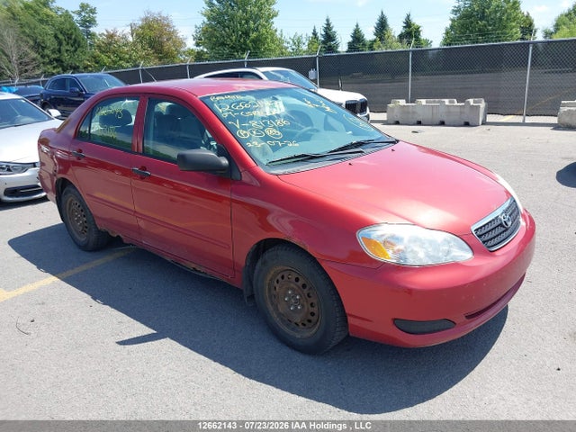 Aukcja sprzedaży 2007 Toyota Corolla Ce/le/sport, vin: 2T1BR32E47C813186, numer aukcji: 12662143