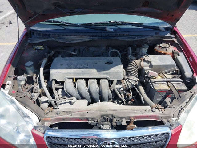 12662143 :رقم المزاد ، 2T1BR32E47C813186 vin ، 2007 Toyota Corolla Ce/le/sport مزاد بيع