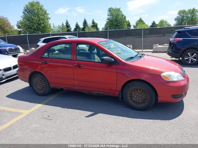 12662143 :رقم المزاد ، 2T1BR32E47C813186 vin ، 2007 Toyota Corolla Ce/le/sport مزاد بيع