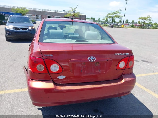 12662143 :رقم المزاد ، 2T1BR32E47C813186 vin ، 2007 Toyota Corolla Ce/le/sport مزاد بيع