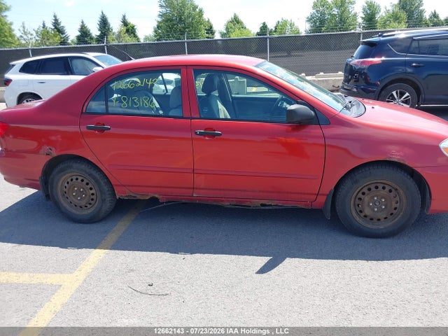12662143 :رقم المزاد ، 2T1BR32E47C813186 vin ، 2007 Toyota Corolla Ce/le/sport مزاد بيع