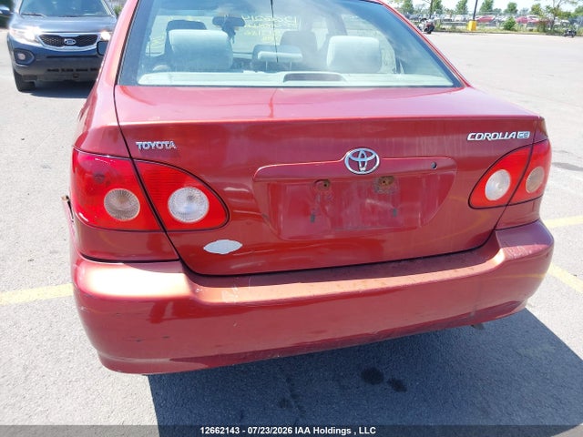 12662143 :رقم المزاد ، 2T1BR32E47C813186 vin ، 2007 Toyota Corolla Ce/le/sport مزاد بيع