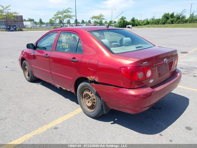 12662143 :رقم المزاد ، 2T1BR32E47C813186 vin ، 2007 Toyota Corolla Ce/le/sport مزاد بيع