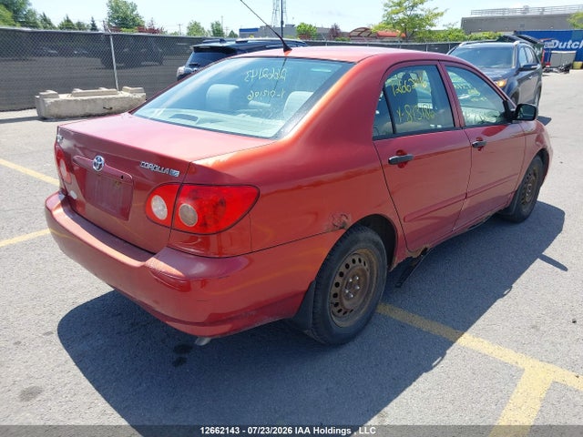 12662143 :رقم المزاد ، 2T1BR32E47C813186 vin ، 2007 Toyota Corolla Ce/le/sport مزاد بيع