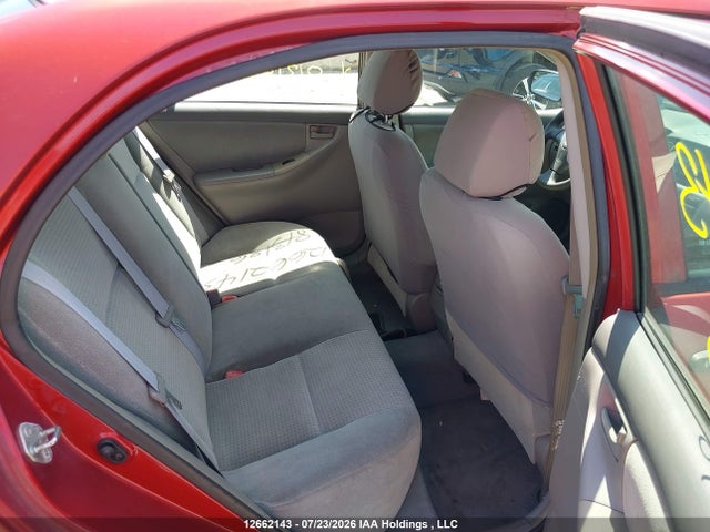 12662143 :رقم المزاد ، 2T1BR32E47C813186 vin ، 2007 Toyota Corolla Ce/le/sport مزاد بيع