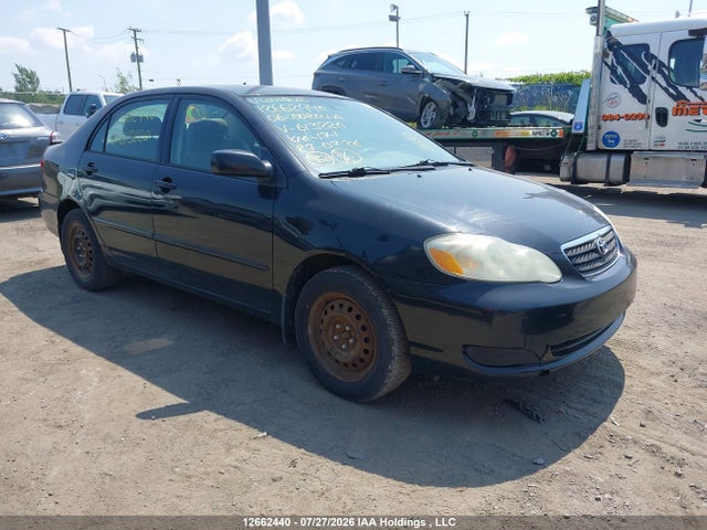 Продажа на аукционе авто 2006 Toyota Corolla Ce/le/sport, vin: 2T1BR32EX6C613220, номер лота: 12662440