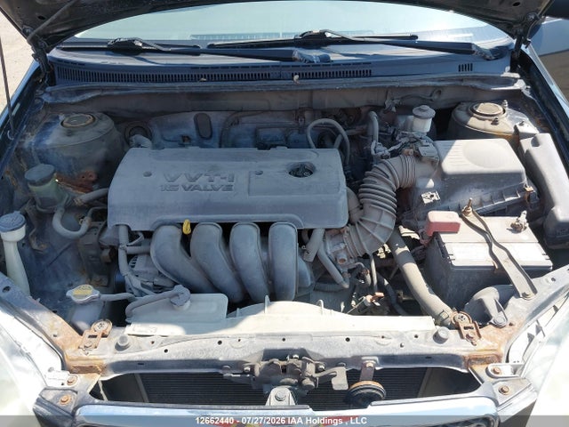 12662440 :رقم المزاد ، 2T1BR32EX6C613220 vin ، 2006 Toyota Corolla Ce/le/sport مزاد بيع