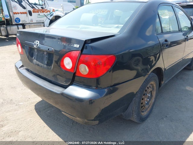 12662440 :رقم المزاد ، 2T1BR32EX6C613220 vin ، 2006 Toyota Corolla Ce/le/sport مزاد بيع