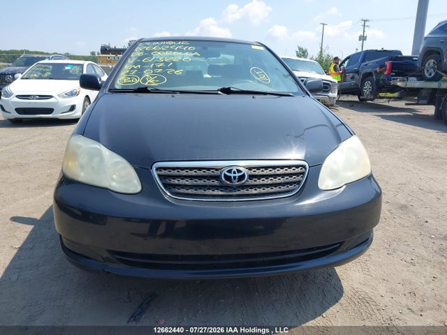 12662440 :رقم المزاد ، 2T1BR32EX6C613220 vin ، 2006 Toyota Corolla Ce/le/sport مزاد بيع