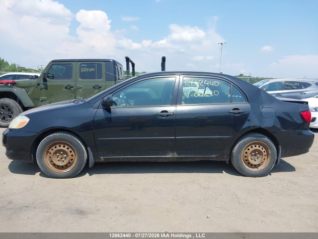12662440 :رقم المزاد ، 2T1BR32EX6C613220 vin ، 2006 Toyota Corolla Ce/le/sport مزاد بيع