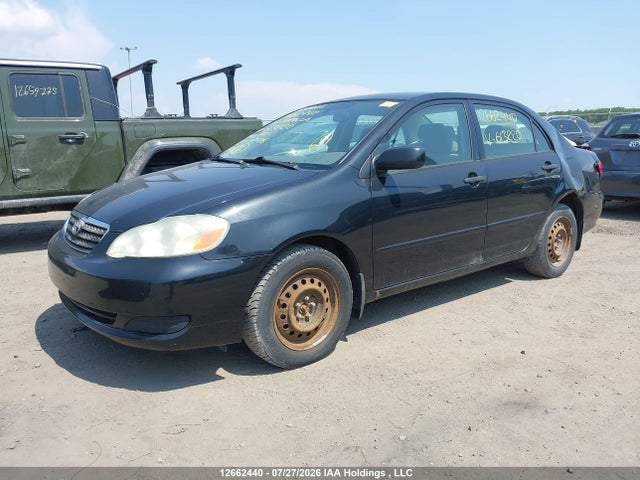 12662440 :رقم المزاد ، 2T1BR32EX6C613220 vin ، 2006 Toyota Corolla Ce/le/sport مزاد بيع