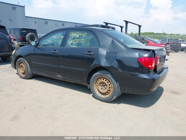12662440 :رقم المزاد ، 2T1BR32EX6C613220 vin ، 2006 Toyota Corolla Ce/le/sport مزاد بيع