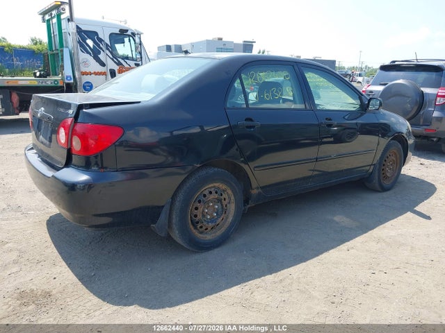 12662440 :رقم المزاد ، 2T1BR32EX6C613220 vin ، 2006 Toyota Corolla Ce/le/sport مزاد بيع