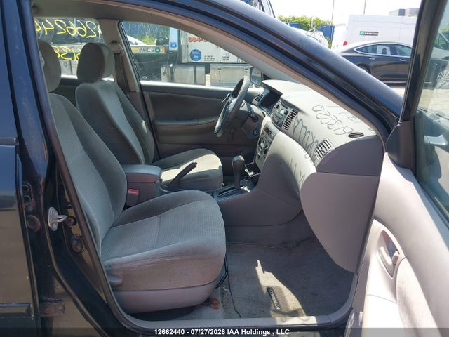 12662440 :رقم المزاد ، 2T1BR32EX6C613220 vin ، 2006 Toyota Corolla Ce/le/sport مزاد بيع