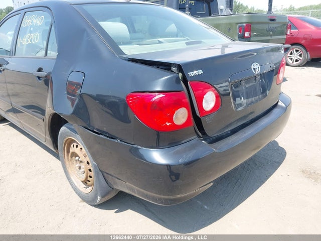 12662440 :رقم المزاد ، 2T1BR32EX6C613220 vin ، 2006 Toyota Corolla Ce/le/sport مزاد بيع