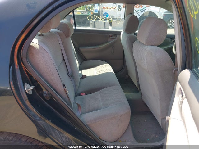 12662440 :رقم المزاد ، 2T1BR32EX6C613220 vin ، 2006 Toyota Corolla Ce/le/sport مزاد بيع