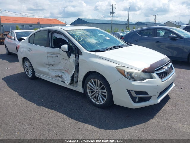 Продаж на аукціоні авто 2015 Subaru Impreza 2.0i/2.0i Sport Package/2.0i Touring Package, vin: JF1GJAK64FH005124, номер лоту: 12662514