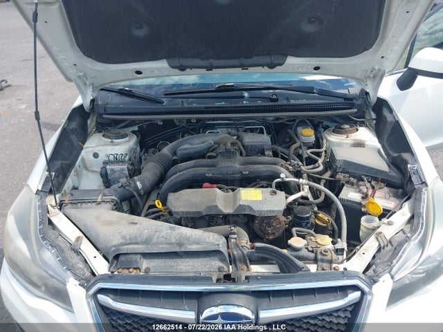 2015 Subaru Impreza 2.0i/2.0i Sport Package/2.0i Touring Package მანქანა იყიდება აუქციონზე, vin: JF1GJAK64FH005124, აუქციონის ნომერი: 12662514