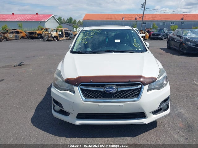2015 Subaru Impreza 2.0i/2.0i Sport Package/2.0i Touring Package მანქანა იყიდება აუქციონზე, vin: JF1GJAK64FH005124, აუქციონის ნომერი: 12662514