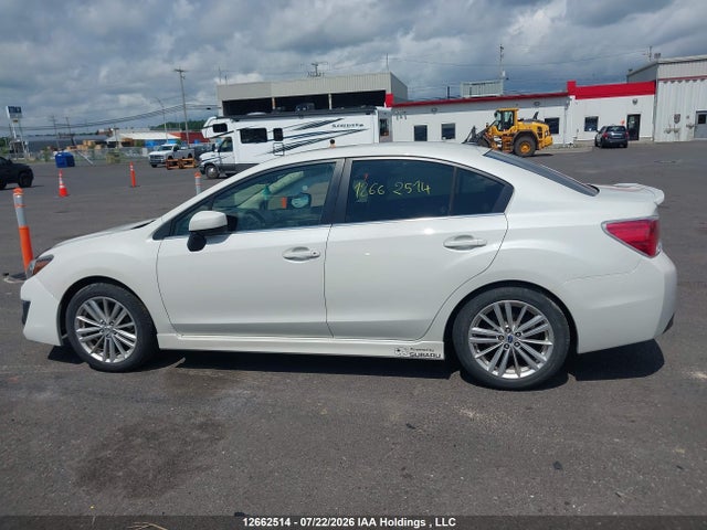 2015 Subaru Impreza 2.0i/2.0i Sport Package/2.0i Touring Package მანქანა იყიდება აუქციონზე, vin: JF1GJAK64FH005124, აუქციონის ნომერი: 12662514