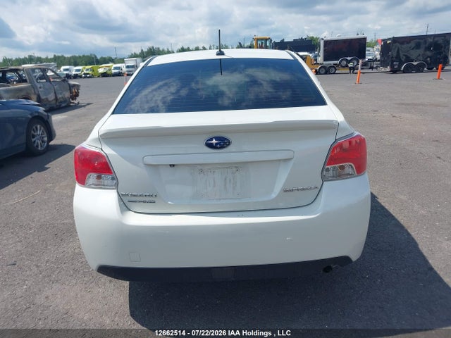 2015 Subaru Impreza 2.0i/2.0i Sport Package/2.0i Touring Package მანქანა იყიდება აუქციონზე, vin: JF1GJAK64FH005124, აუქციონის ნომერი: 12662514