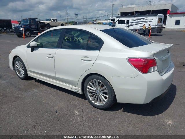 2015 Subaru Impreza 2.0i/2.0i Sport Package/2.0i Touring Package მანქანა იყიდება აუქციონზე, vin: JF1GJAK64FH005124, აუქციონის ნომერი: 12662514