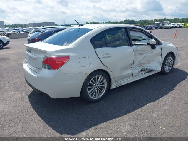 2015 Subaru Impreza 2.0i/2.0i Sport Package/2.0i Touring Package მანქანა იყიდება აუქციონზე, vin: JF1GJAK64FH005124, აუქციონის ნომერი: 12662514