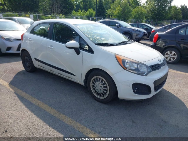 Aukcja sprzedaży 2013 Kia Rio Ex/lx/lx+/lx+ Eco/sx, vin: KNADM5A35D6890118, numer aukcji: 12662879
