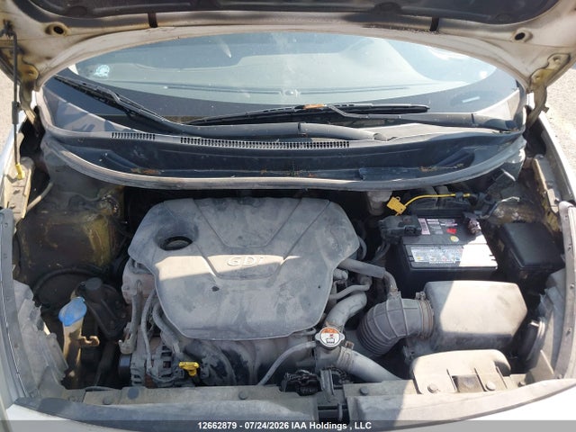 Продаж на аукціоні авто 2013 Kia Rio Ex/lx/lx+/lx+ Eco/sx, vin: KNADM5A35D6890118, номер лоту: 12662879