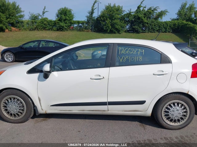 Продаж на аукціоні авто 2013 Kia Rio Ex/lx/lx+/lx+ Eco/sx, vin: KNADM5A35D6890118, номер лоту: 12662879