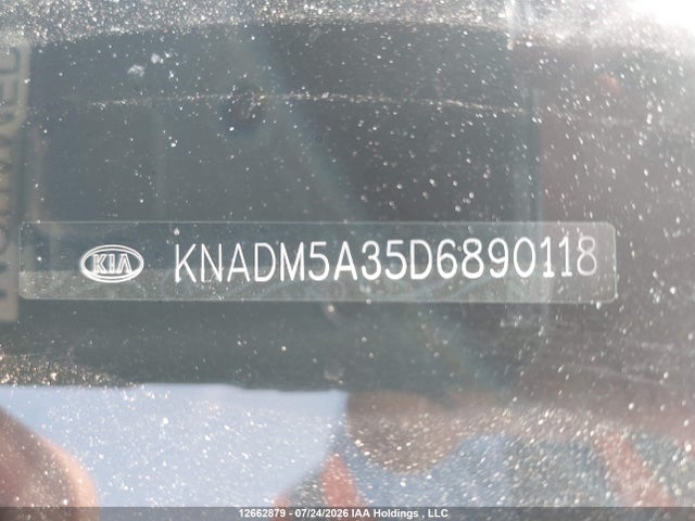 Продаж на аукціоні авто 2013 Kia Rio Ex/lx/lx+/lx+ Eco/sx, vin: KNADM5A35D6890118, номер лоту: 12662879