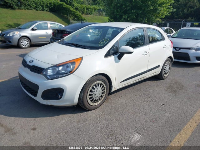 Продаж на аукціоні авто 2013 Kia Rio Ex/lx/lx+/lx+ Eco/sx, vin: KNADM5A35D6890118, номер лоту: 12662879