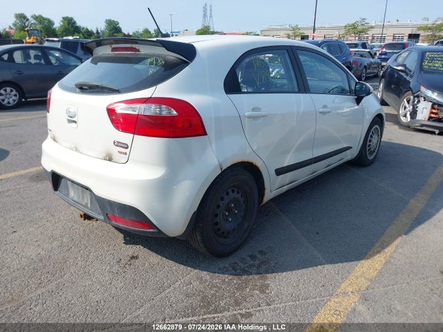 Продаж на аукціоні авто 2013 Kia Rio Ex/lx/lx+/lx+ Eco/sx, vin: KNADM5A35D6890118, номер лоту: 12662879