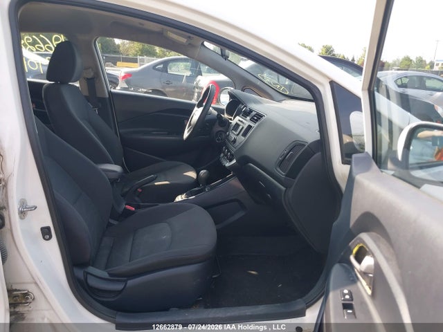 Продаж на аукціоні авто 2013 Kia Rio Ex/lx/lx+/lx+ Eco/sx, vin: KNADM5A35D6890118, номер лоту: 12662879