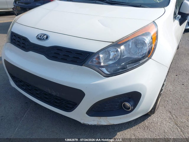 Продаж на аукціоні авто 2013 Kia Rio Ex/lx/lx+/lx+ Eco/sx, vin: KNADM5A35D6890118, номер лоту: 12662879