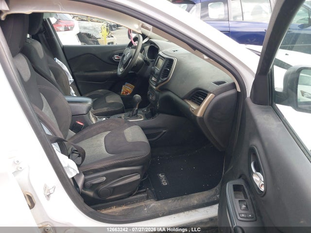 Продажа на аукционе авто 2014 Jeep Cherokee Sport, vin: 1C4PJMAS1EW111924, номер лота: 12663242