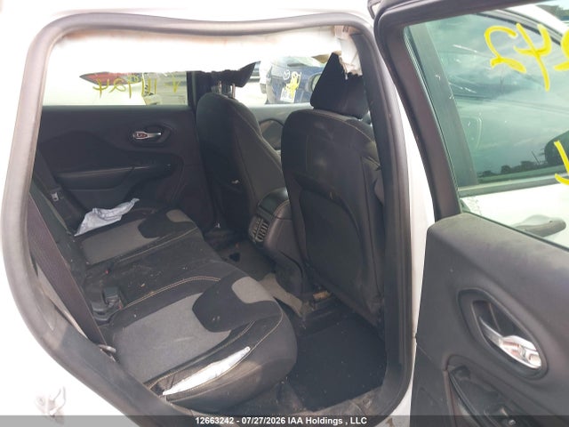 Продажа на аукционе авто 2014 Jeep Cherokee Sport, vin: 1C4PJMAS1EW111924, номер лота: 12663242