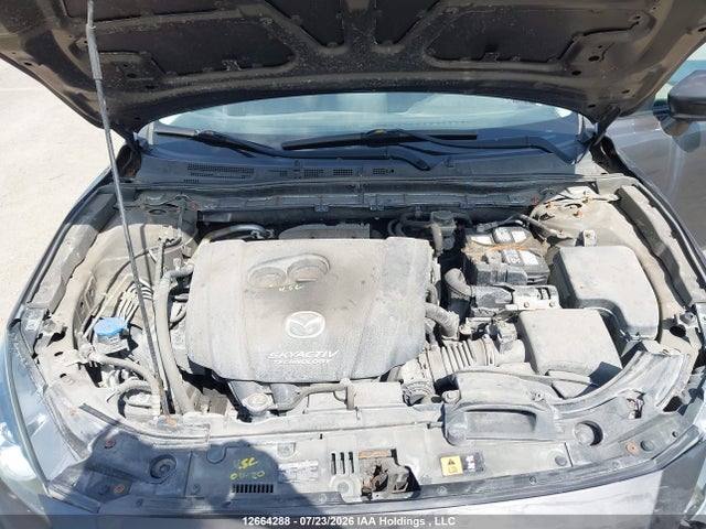 Aukcja sprzedaży 2016 Mazda Mazda3 G/gx, vin: 3MZBM1U75GM313415, numer aukcji: 12664288