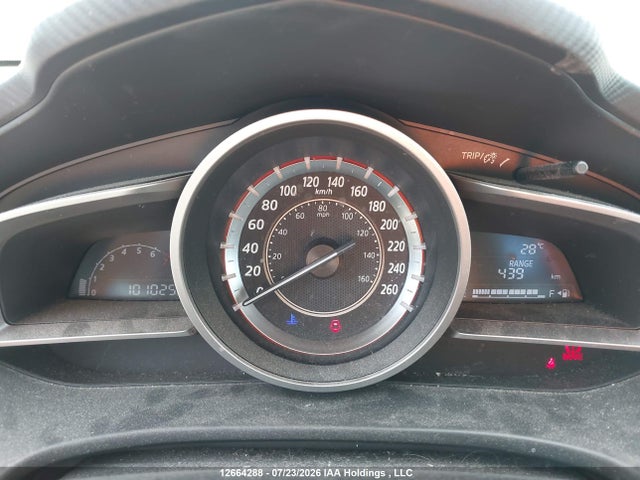 Aukcja sprzedaży 2016 Mazda Mazda3 G/gx, vin: 3MZBM1U75GM313415, numer aukcji: 12664288