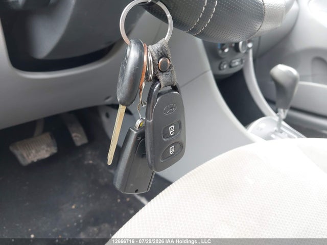 2014 Hyundai Accent Gl მანქანა იყიდება აუქციონზე, vin: KMHCT4AE6EU612432, აუქციონის ნომერი: 12666716