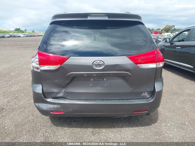Toyota Sienna Le 7 Passenger 2014 5TDJK3DC9ES088961 Image 16