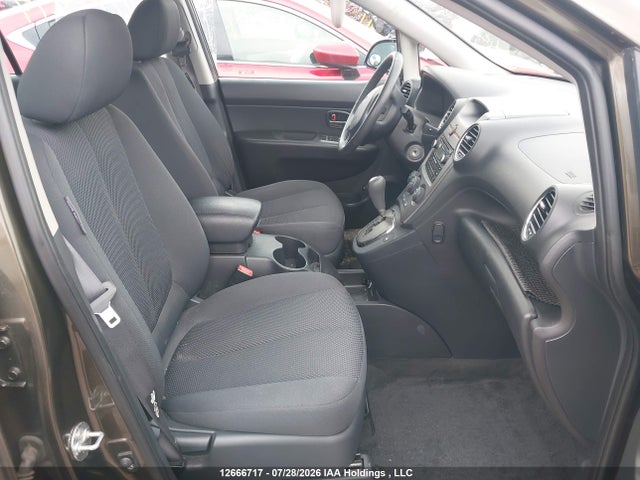 2012 Kia Rondo Ex/ex-premium მანქანა იყიდება აუქციონზე, vin: KNAHH8A86C7412575, აუქციონის ნომერი: 12666717