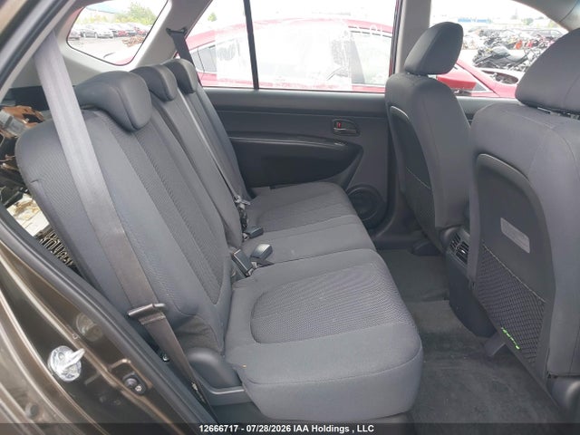 2012 Kia Rondo Ex/ex-premium მანქანა იყიდება აუქციონზე, vin: KNAHH8A86C7412575, აუქციონის ნომერი: 12666717