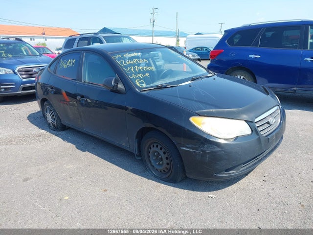 Auction sale of the 2009 Hyundai Elantra Gl/l, vin: KMHDU45D99U779988, lot number: 12667555
