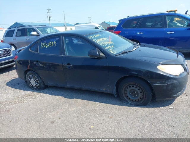 Aukcja sprzedaży 2009 Hyundai Elantra Gl/l, vin: KMHDU45D99U779988, numer aukcji: 12667555