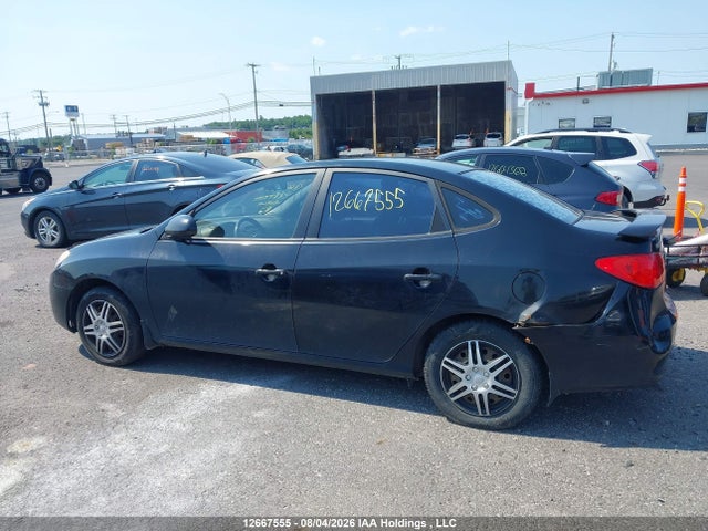 Aukcja sprzedaży 2009 Hyundai Elantra Gl/l, vin: KMHDU45D99U779988, numer aukcji: 12667555